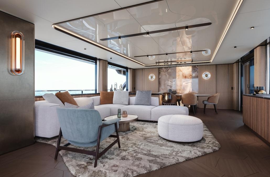 Cantieri di Pisa Custom 112