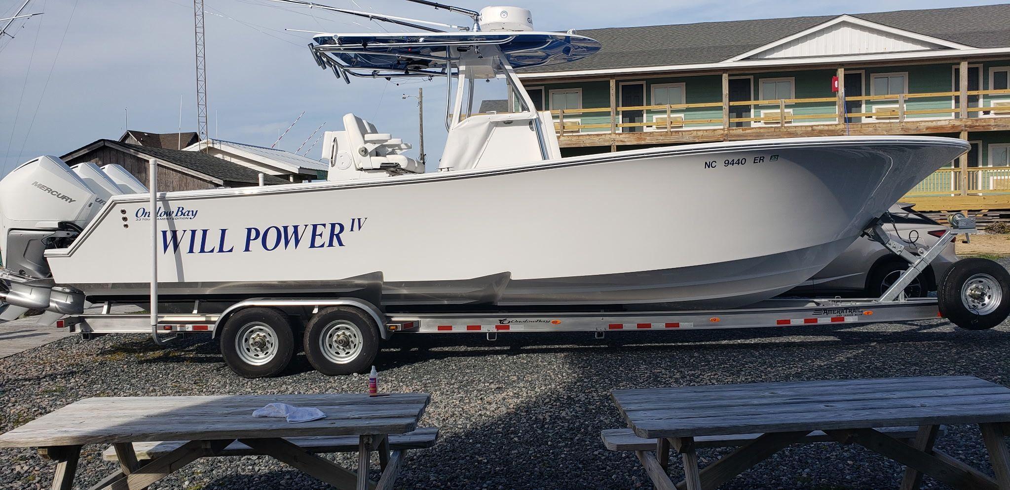 Onslow Bay 33TE