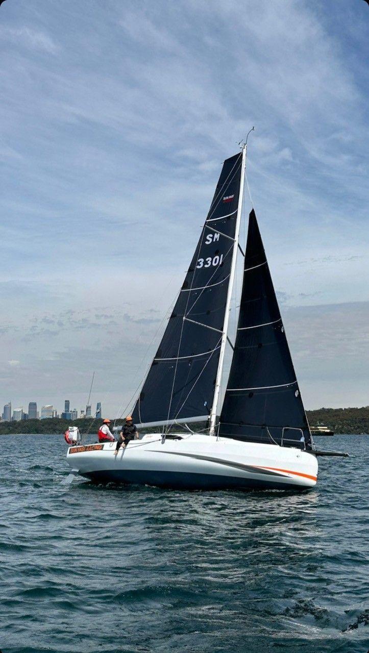 Jeanneau Sun Fast 3300