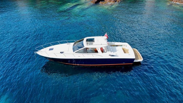 Asterie 50 T-Top