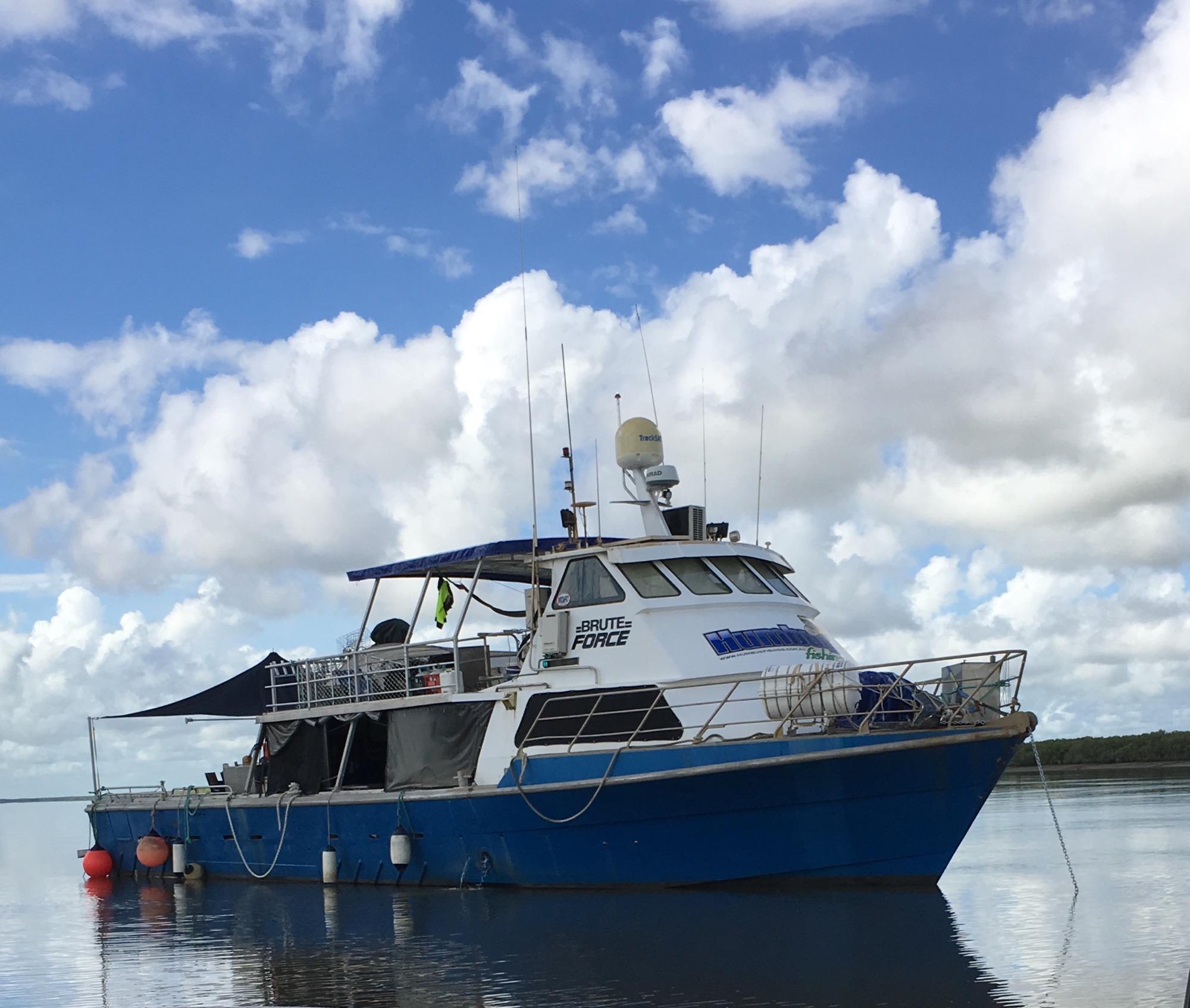 Image 65 Charter Vessel