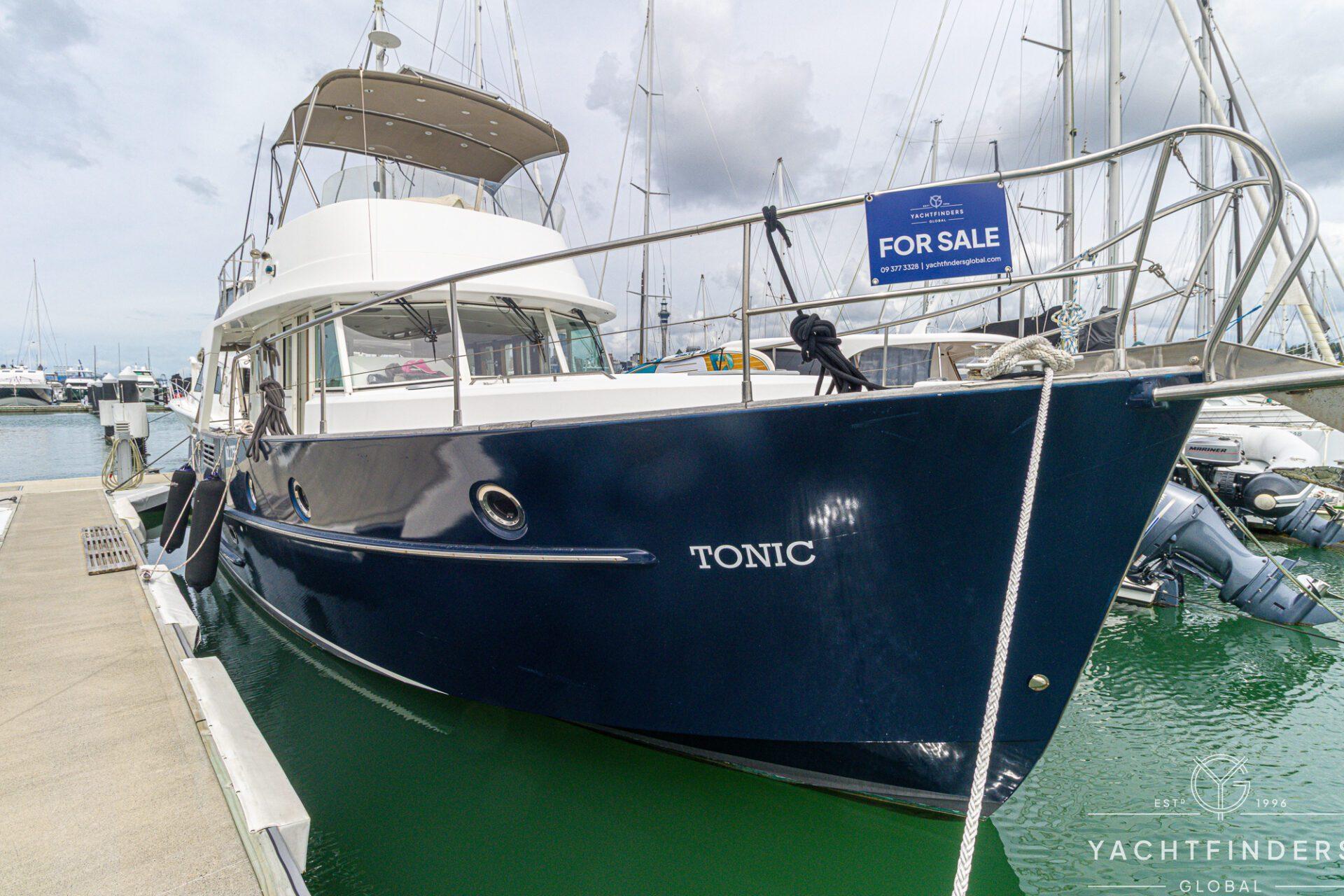 Beneteau Swift Trawler 42