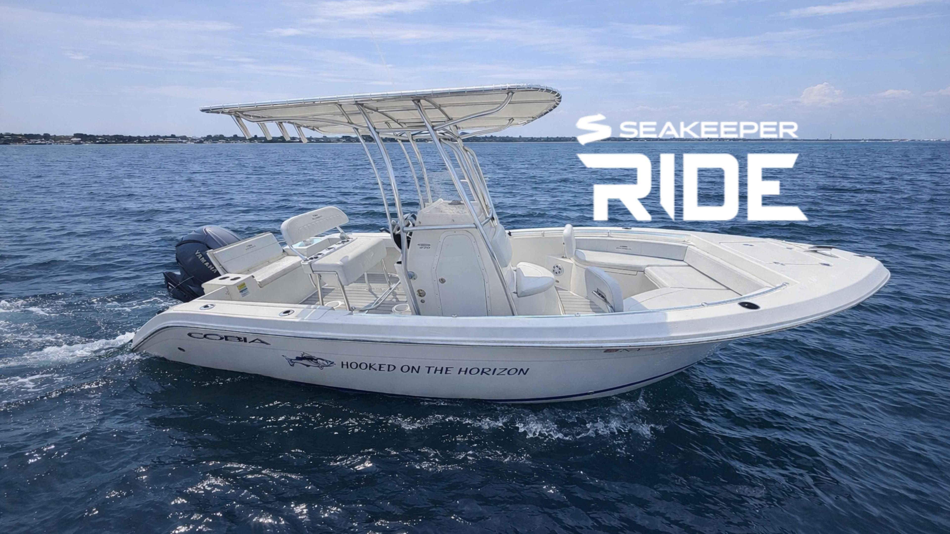 Cobia 220 CC