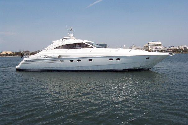 2001 Princess V65 for sale