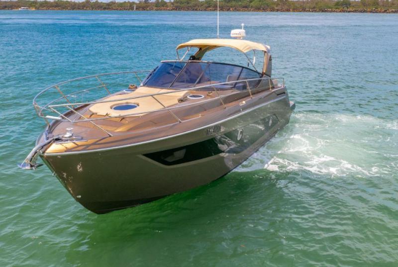 Cranchi ZAFFIRO 34
