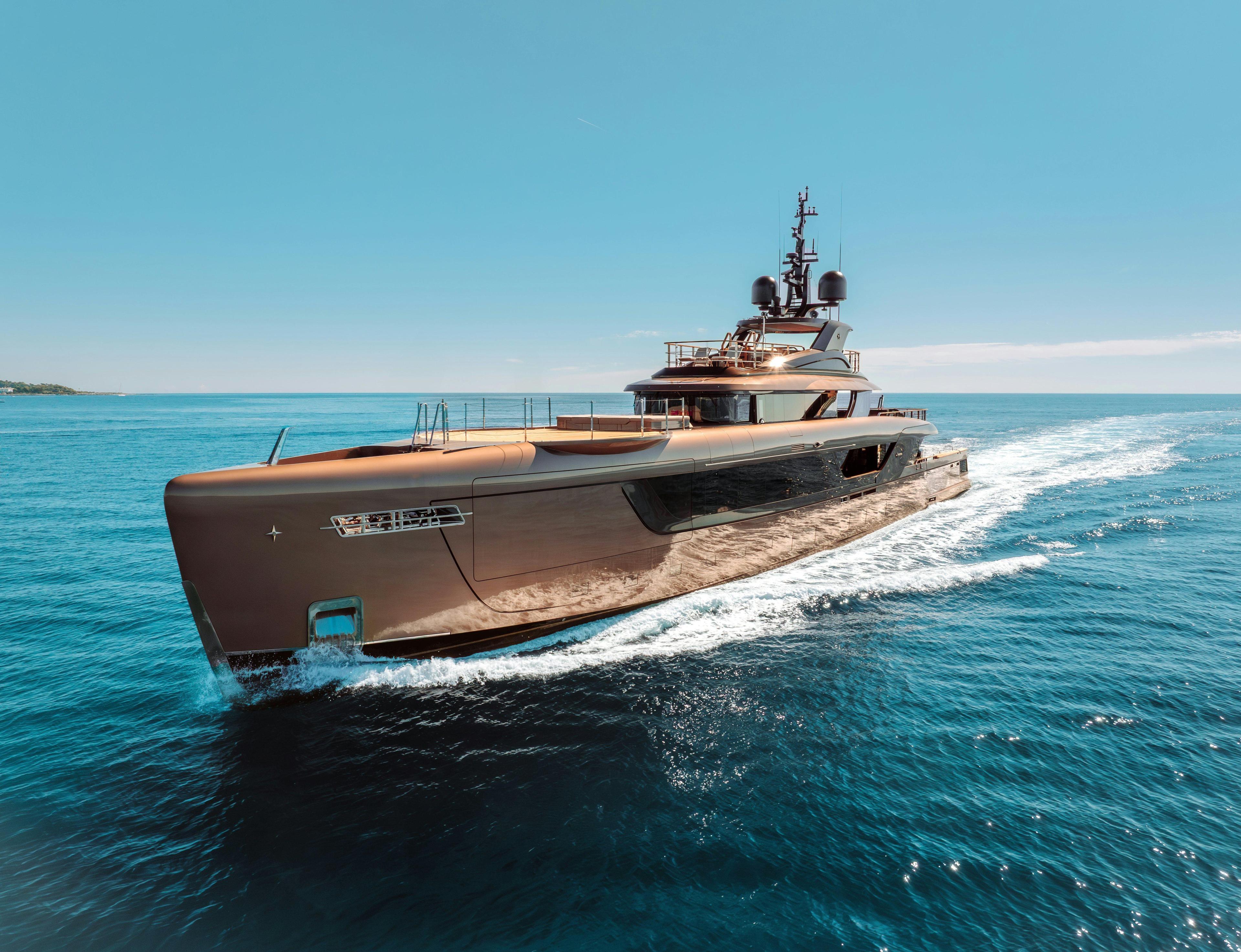 Admiral S-Force 55