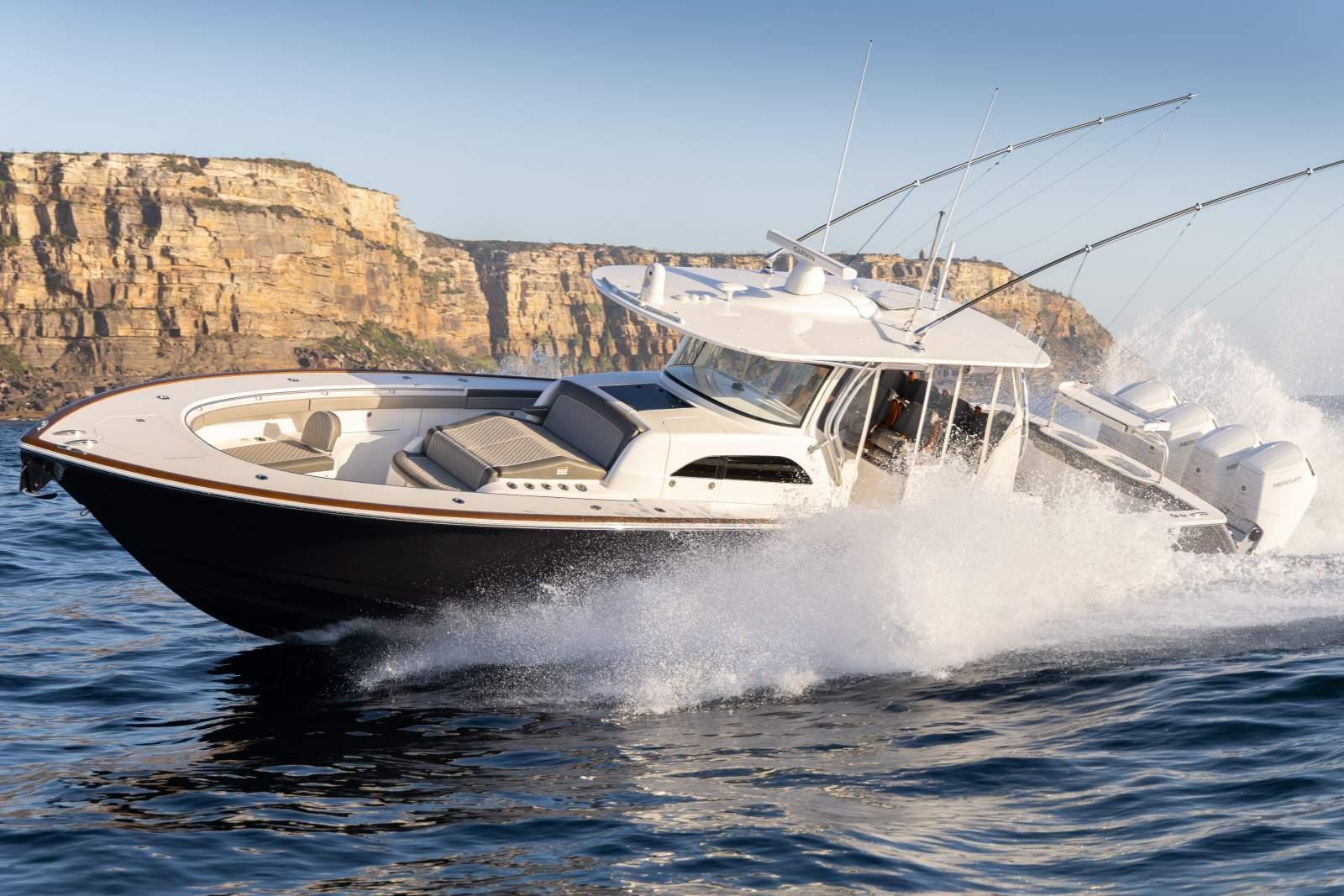 Valhalla Boatworks V46