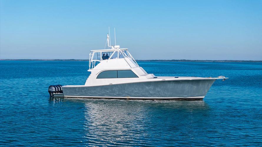Ocean Yachts 55 Super Sport
