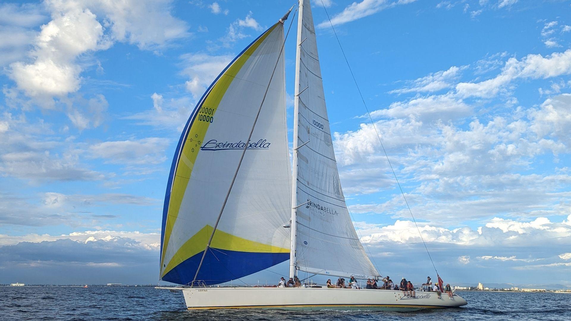 Boatspeed Race Yacht