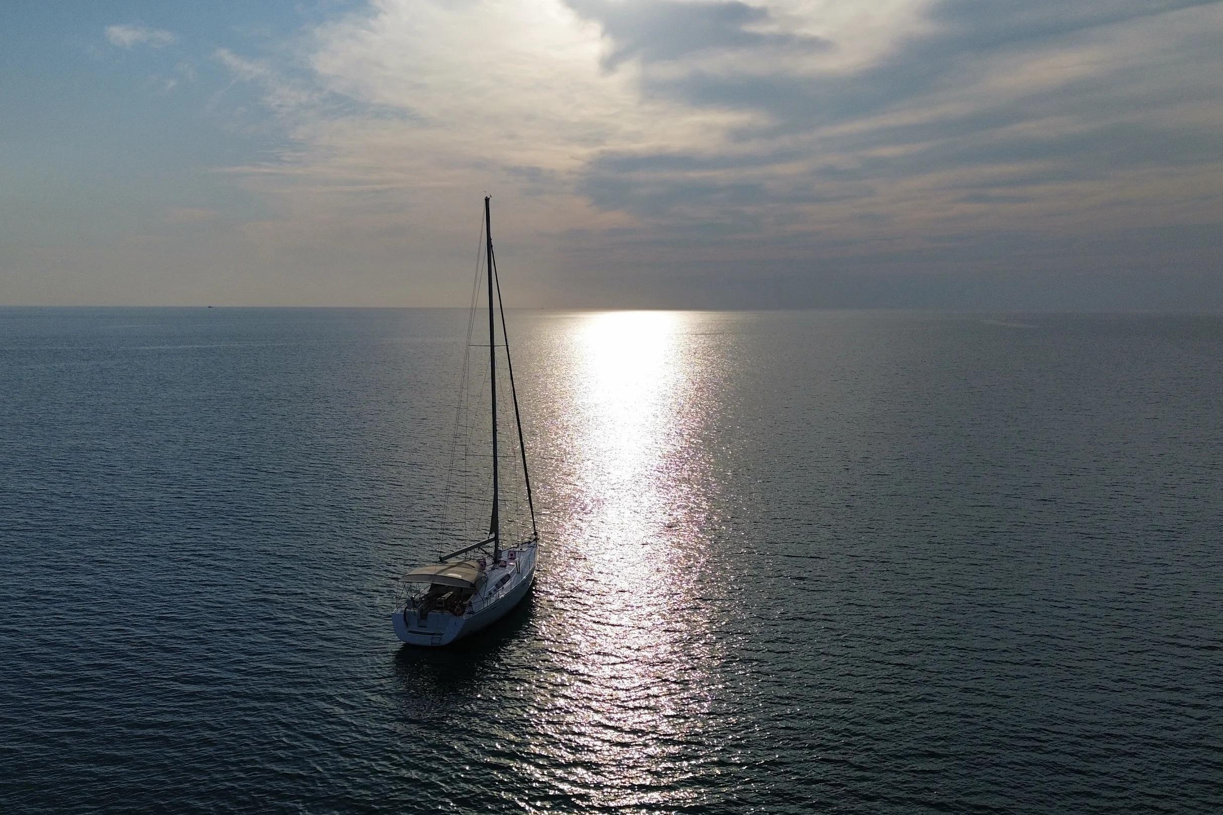 Beneteau Oceanis 54