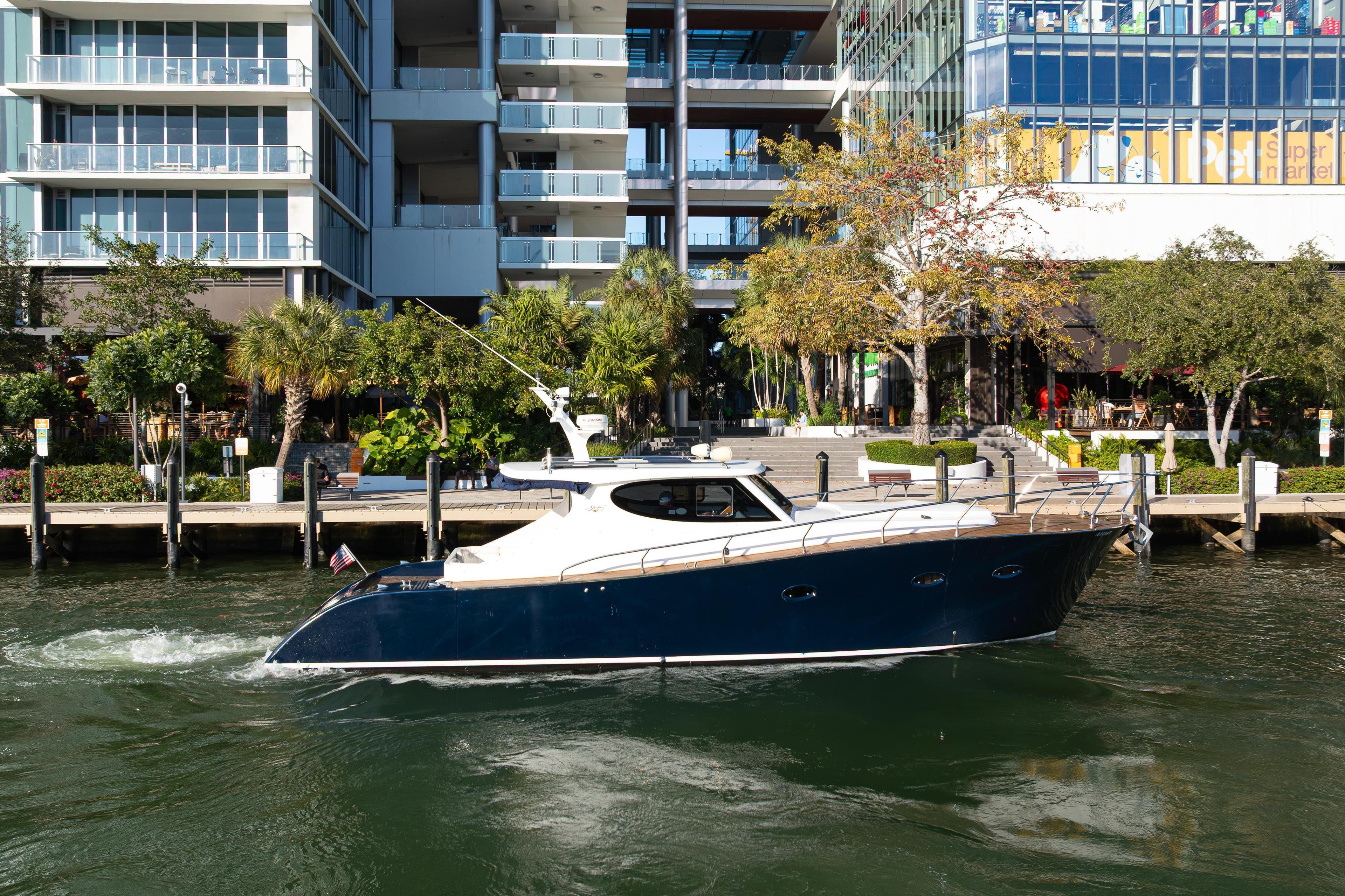 2007 NNS Sea Scout 41 for sale in Miami, FL