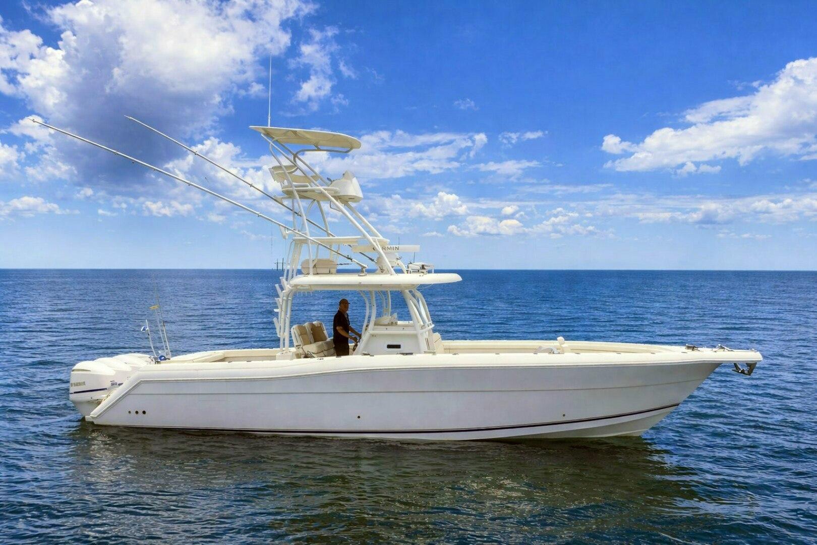 Stamas 390 Tarpon