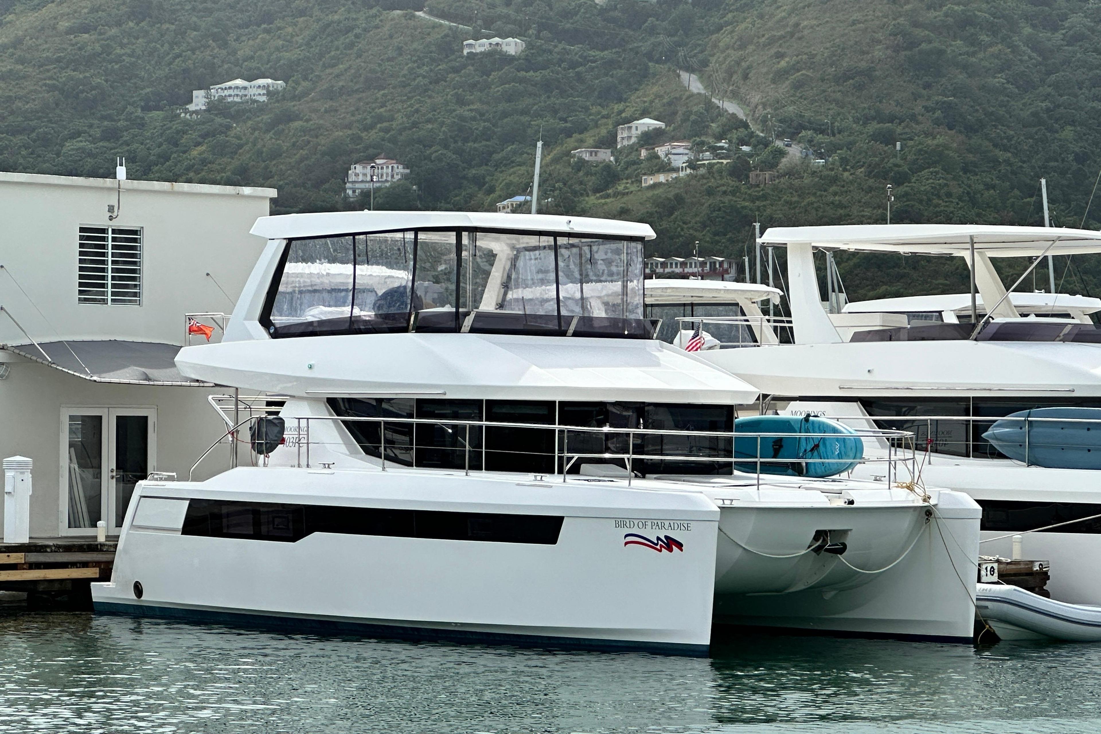 Leopard 40 Powercat