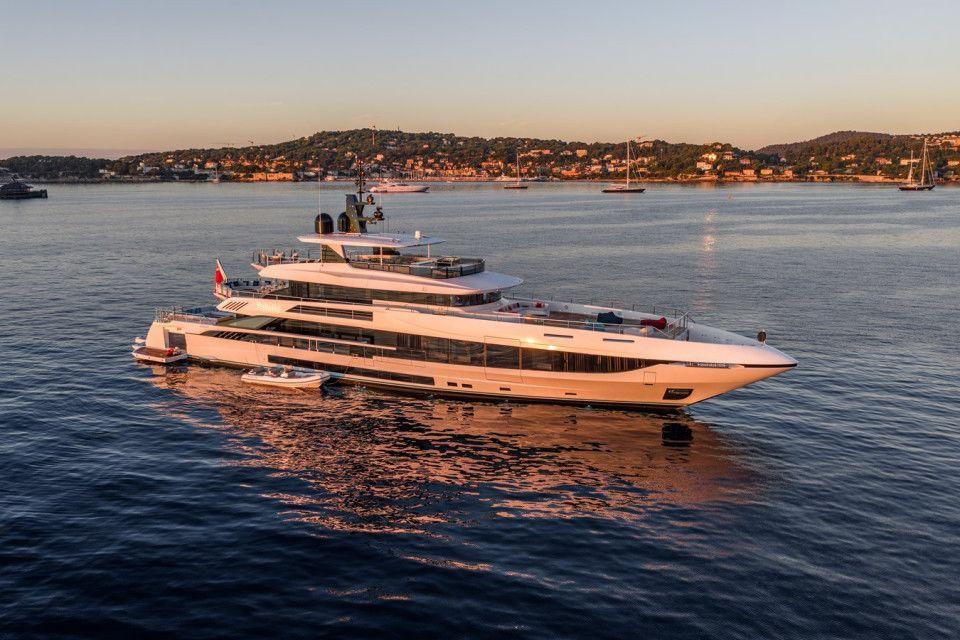 Mangusta Oceano 50