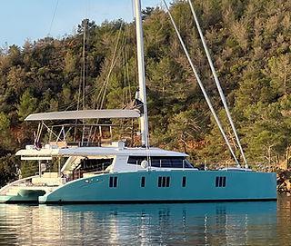 Sunreef 74