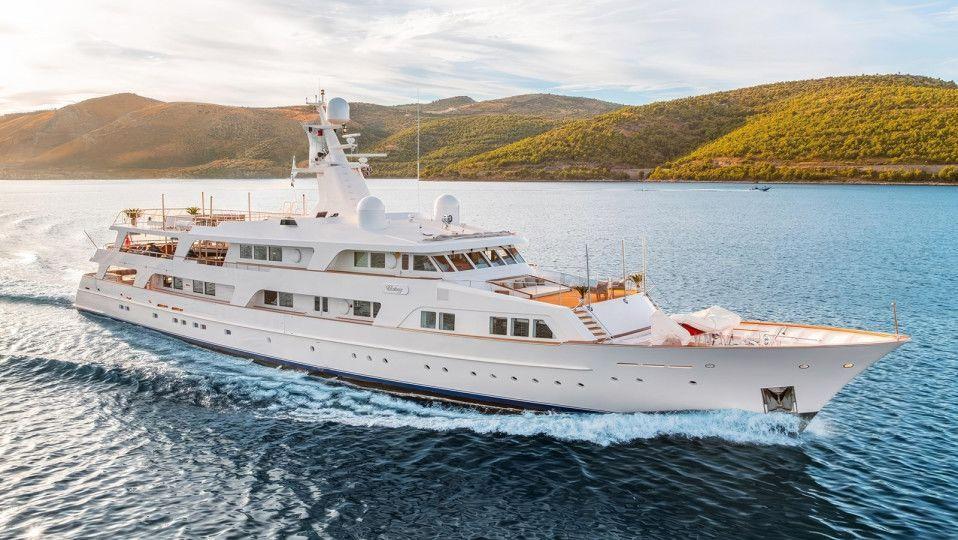 Feadship VICTORY