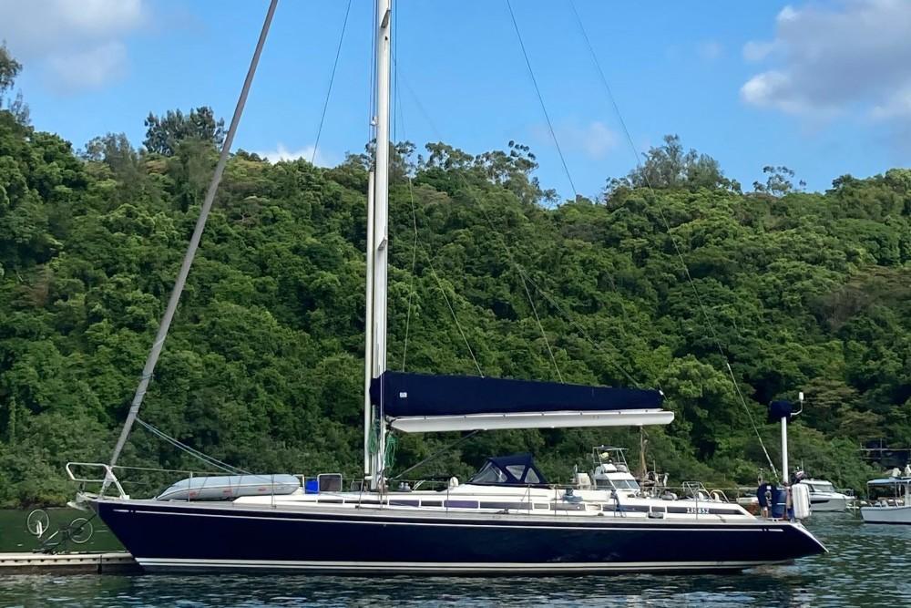 Nautor Swan 55