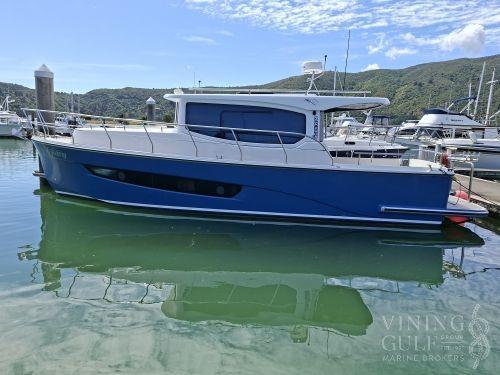 Pescador 35