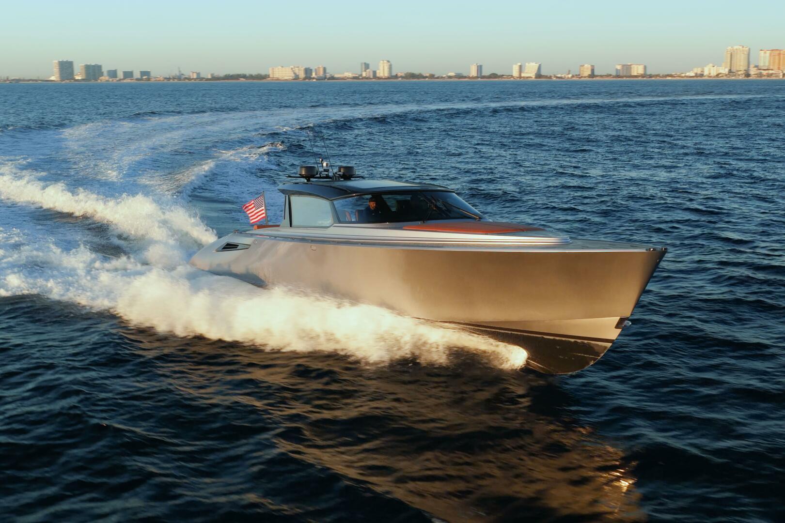 Wajer Yachts 55 HT