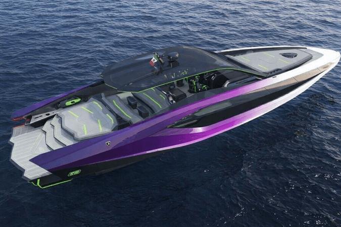 Tecnomar Lamborghini 63