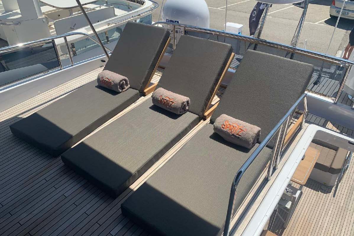 Pardo Yachts E60