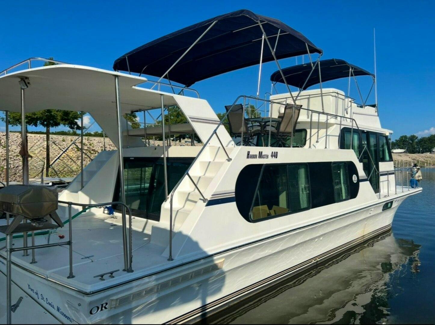 Harbor Master 440 Widebody