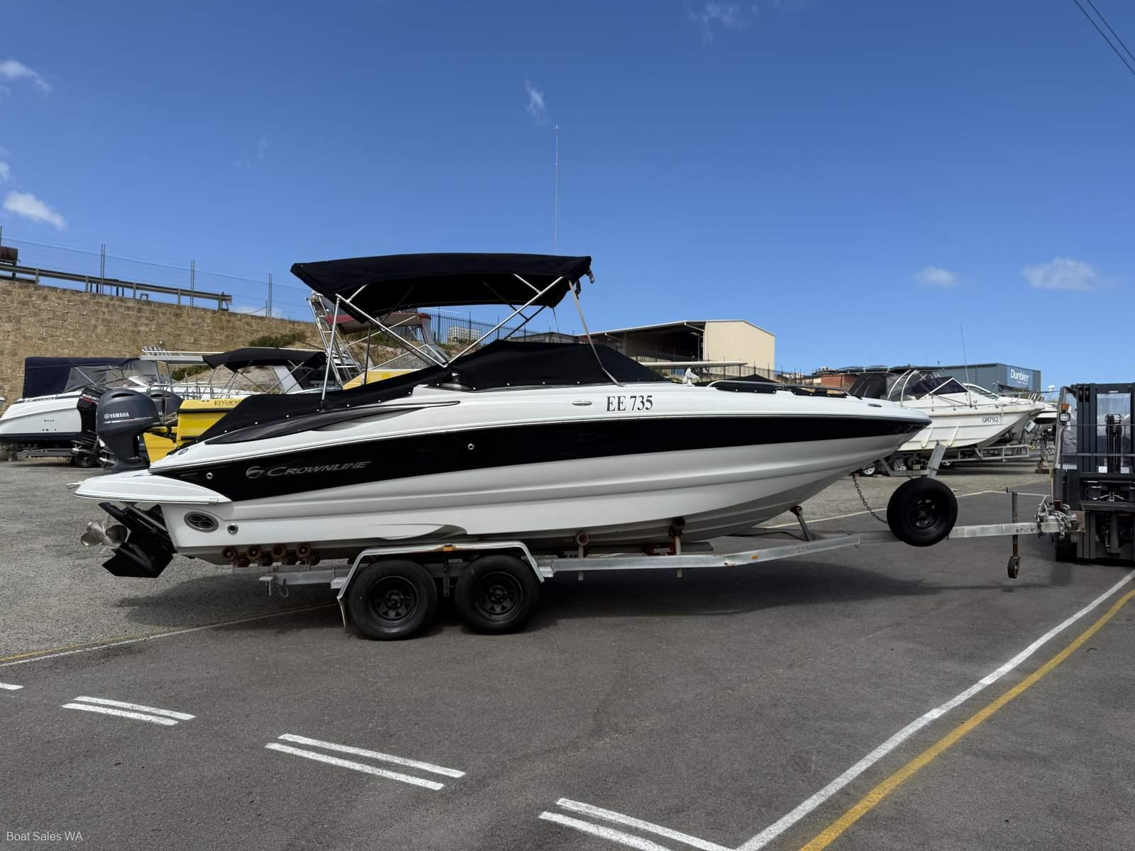 Crownline 240 Bowrider