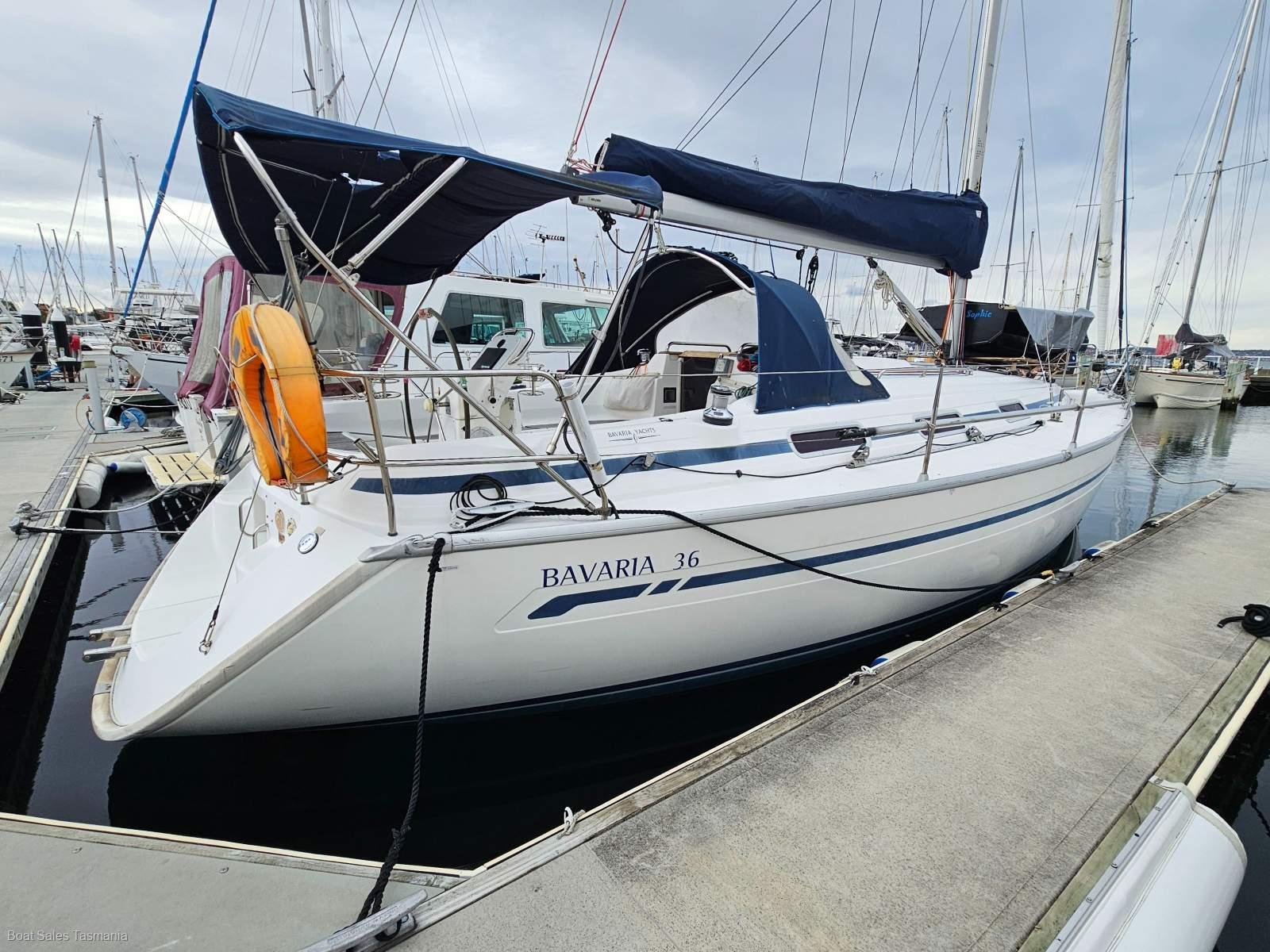 Bavaria 36