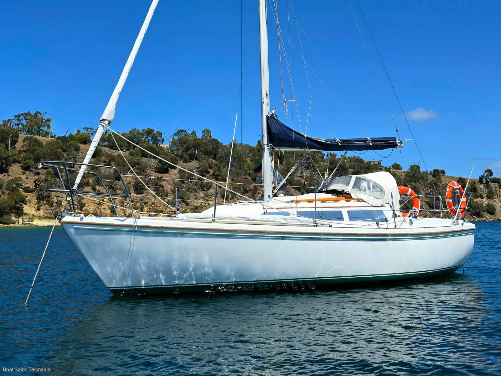 Catalina 27