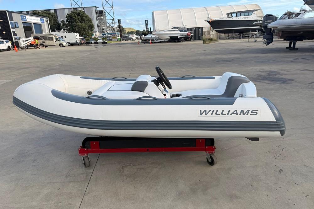 Williams 280 MiniJet