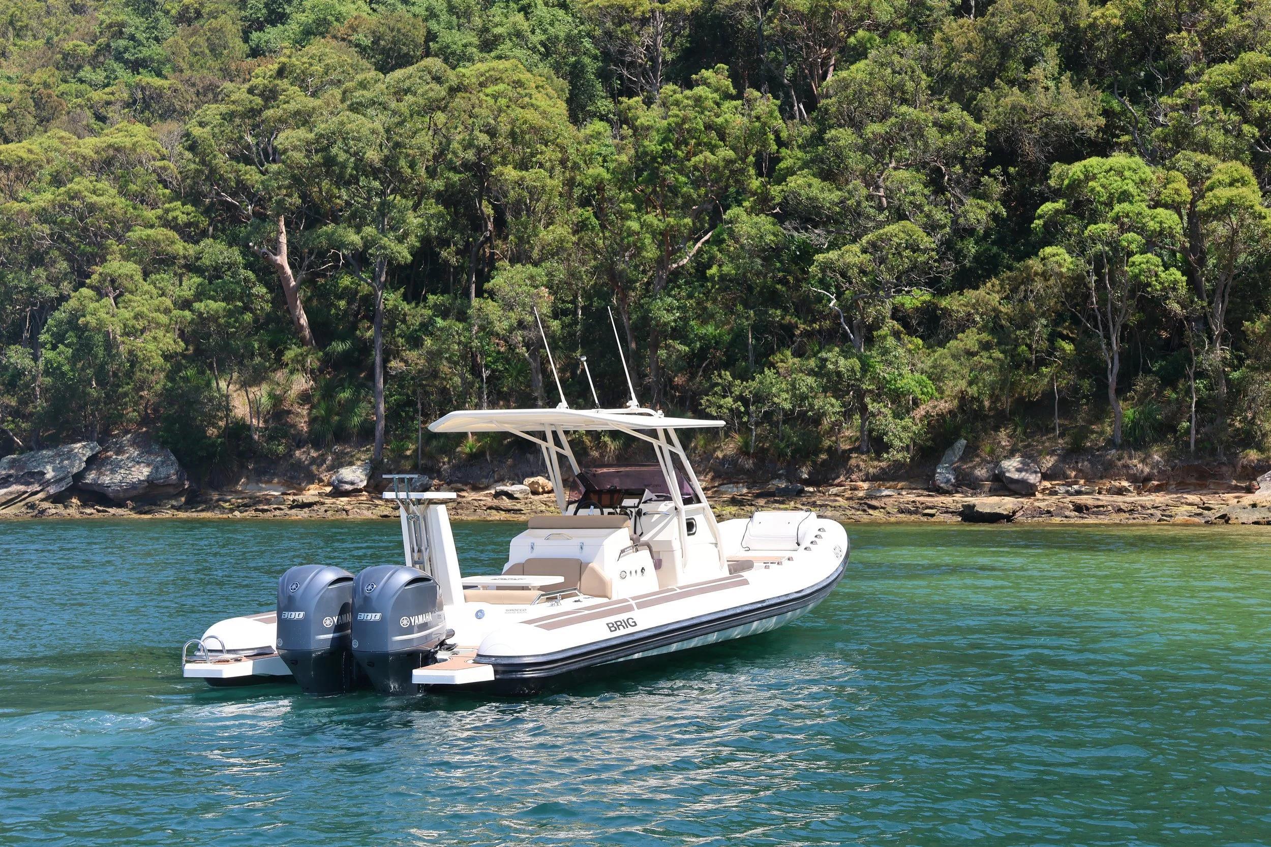 Brig Eagle 10m