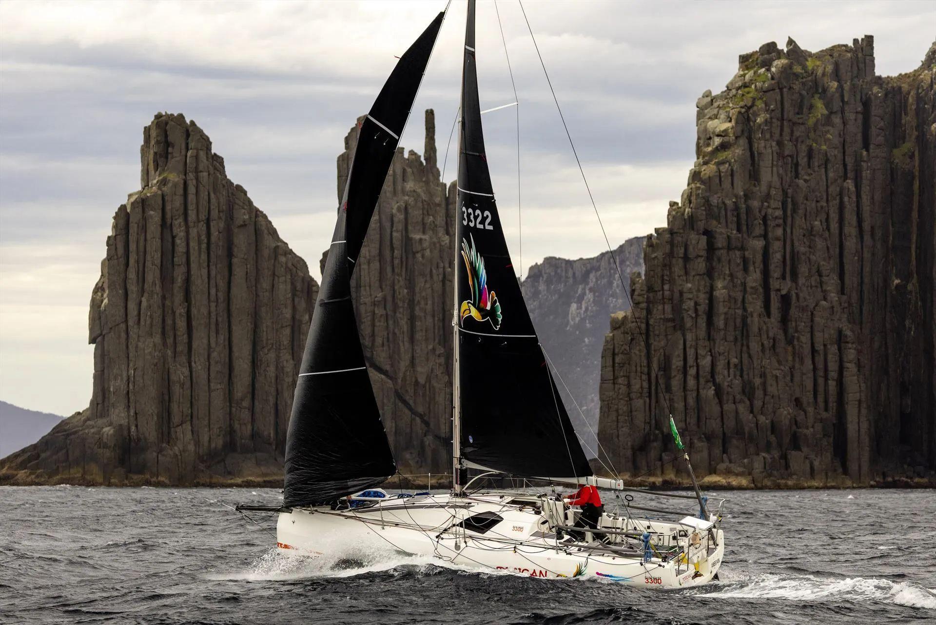 Jeanneau Sun Fast 3300