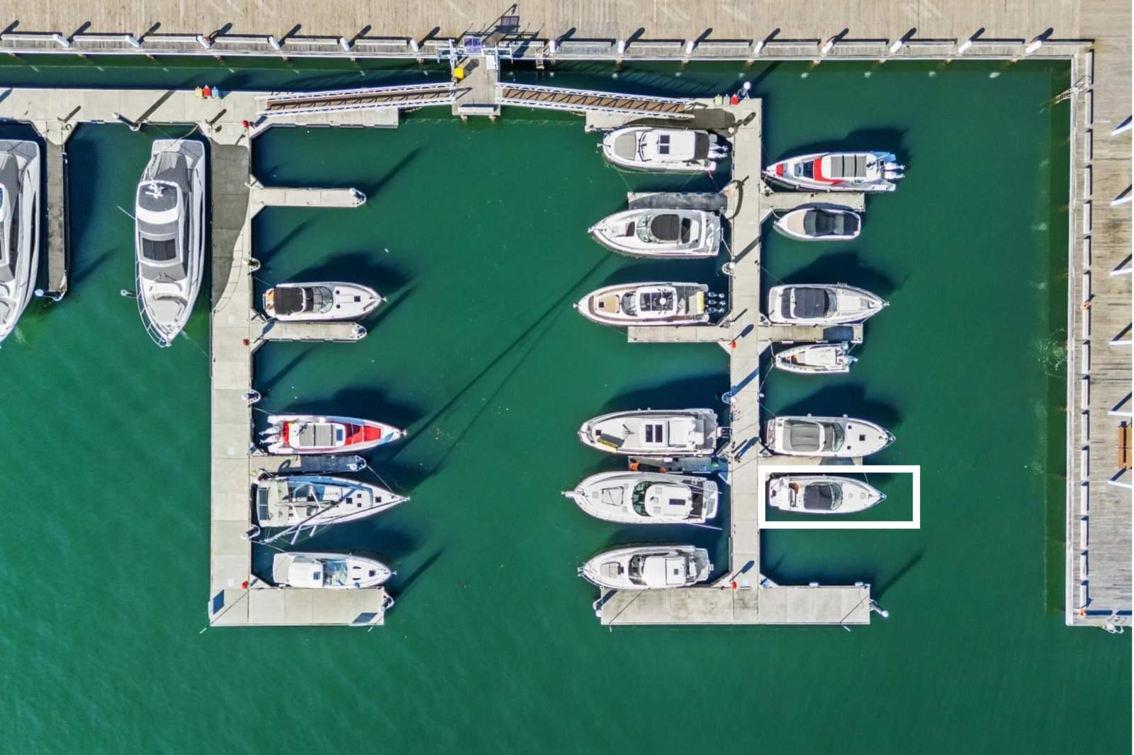 Sydney CBD Berth Berth For Sale