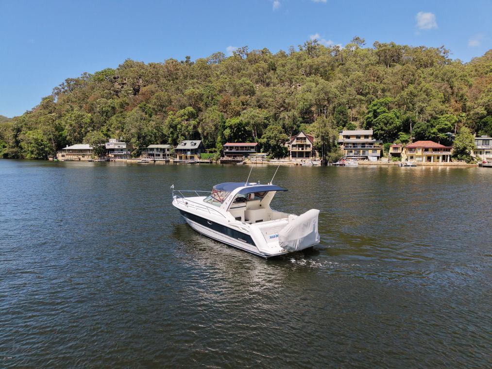 Mustang 3800 Sportcruiser