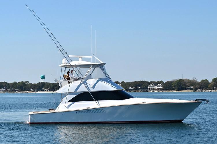 Viking 45 Convertible Sportfish