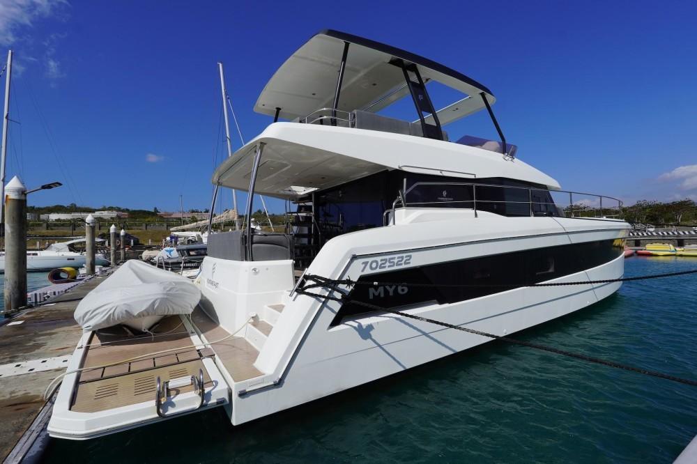 Fountaine Pajot MY6