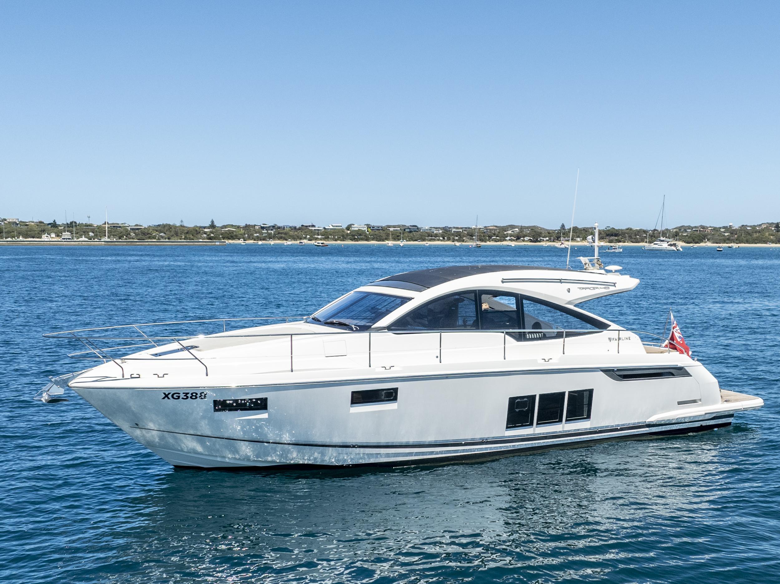 Fairline Targa 48 Open