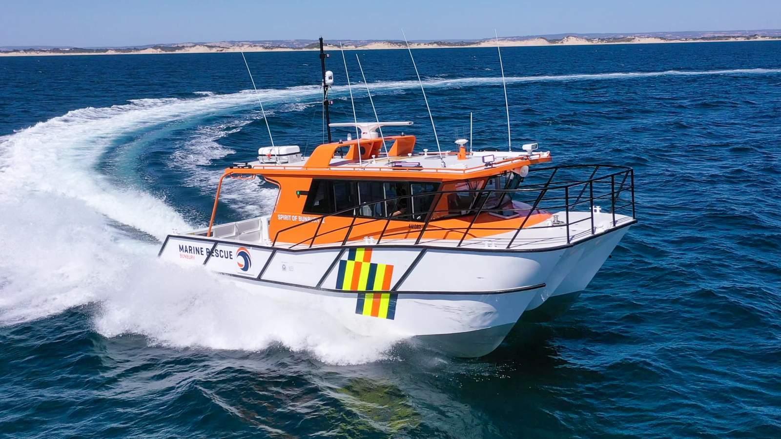 Elite Marine 10.8m Offshore Catamaran