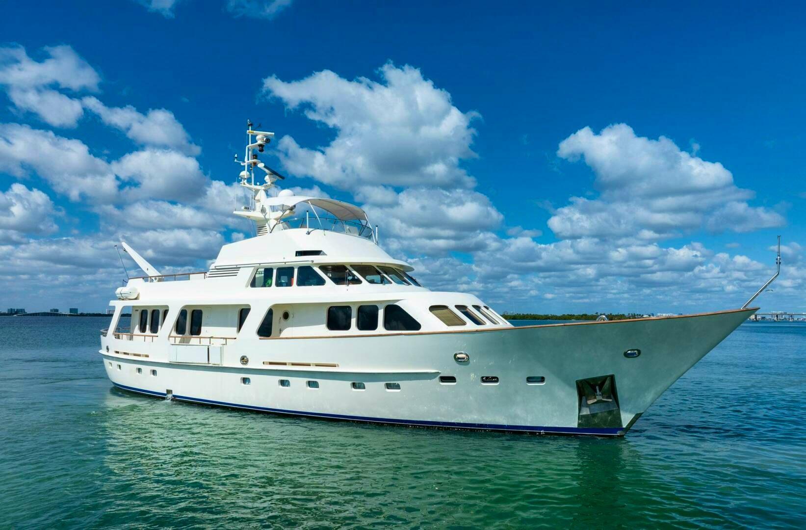 Moonen Long Range Cruiser