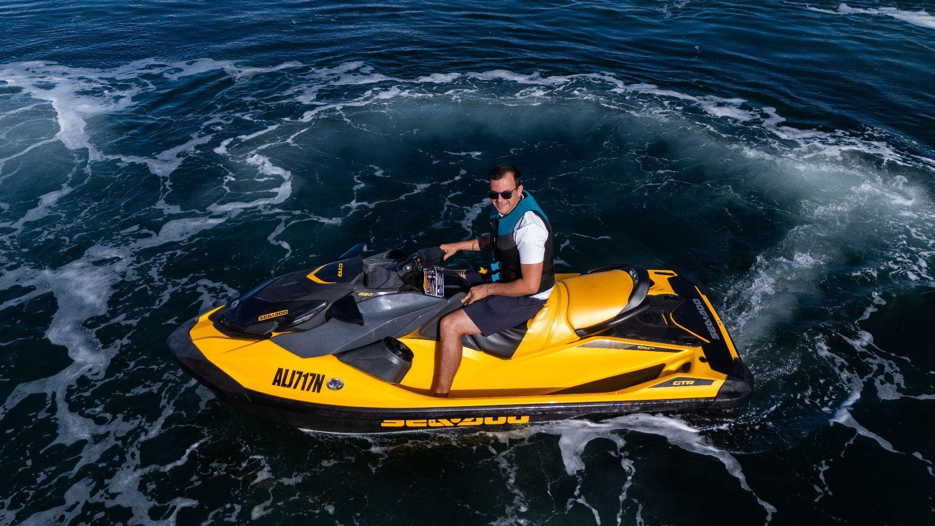 Sea-Doo GTR230