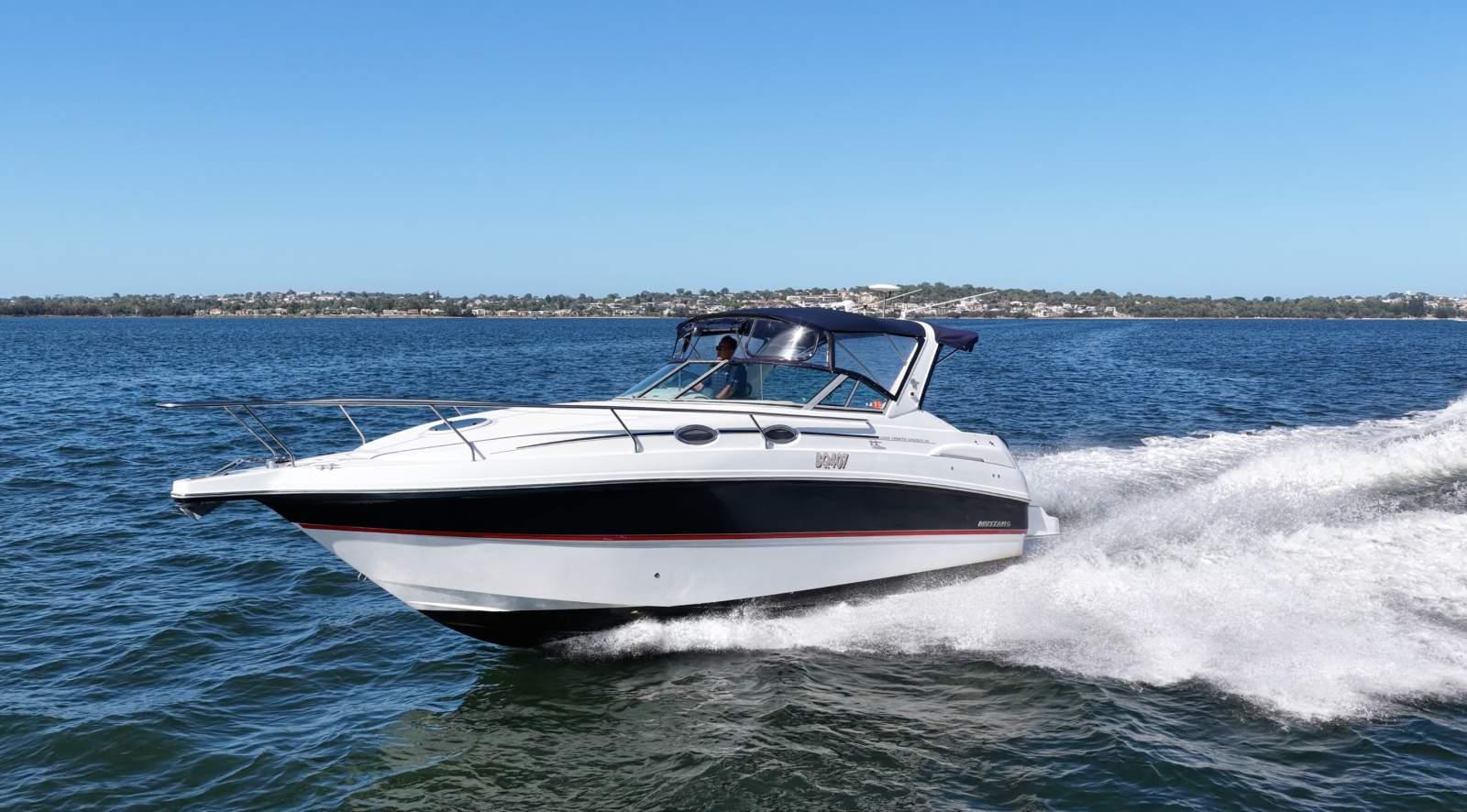 Mustang 3200 Sportscruiser