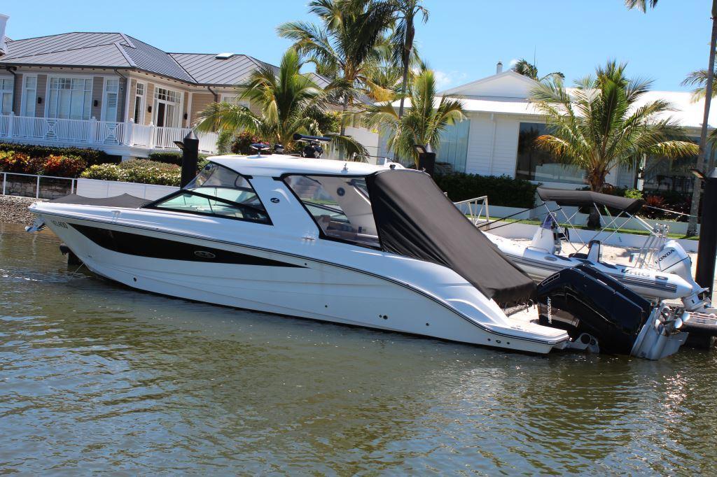 Sea Ray SLX 400