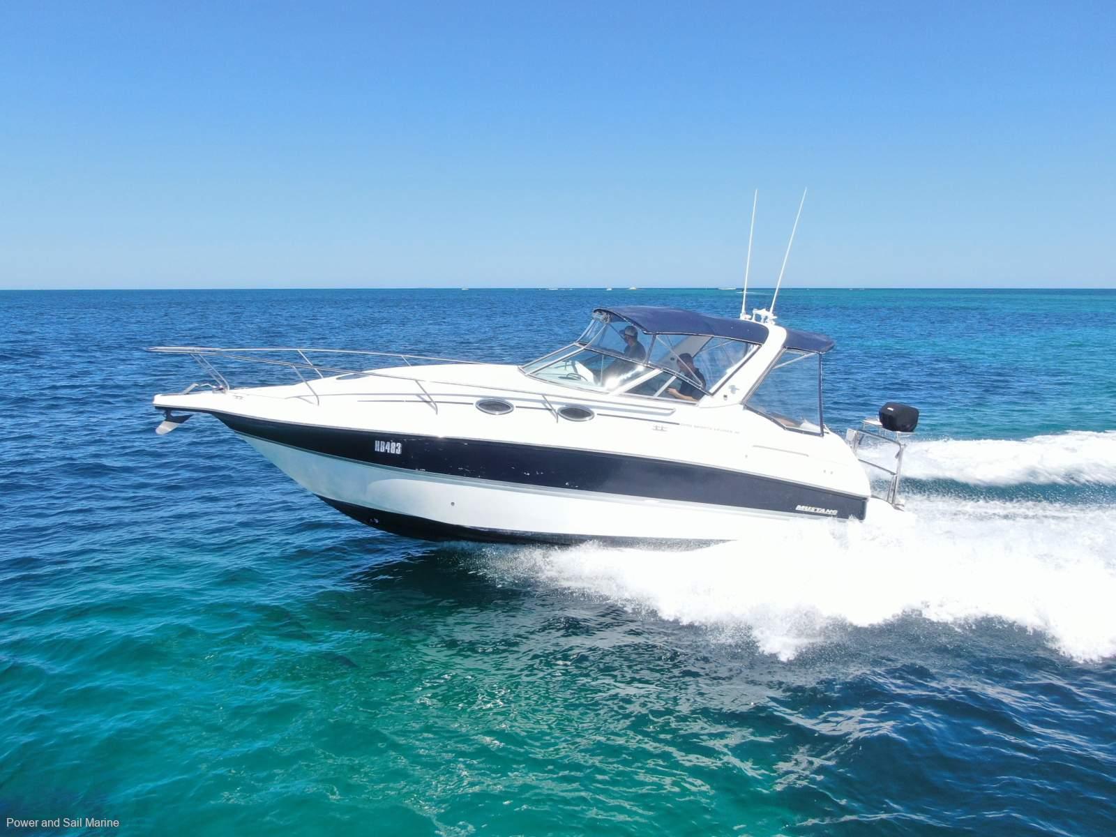 Mustang 3200 Sportscruiser