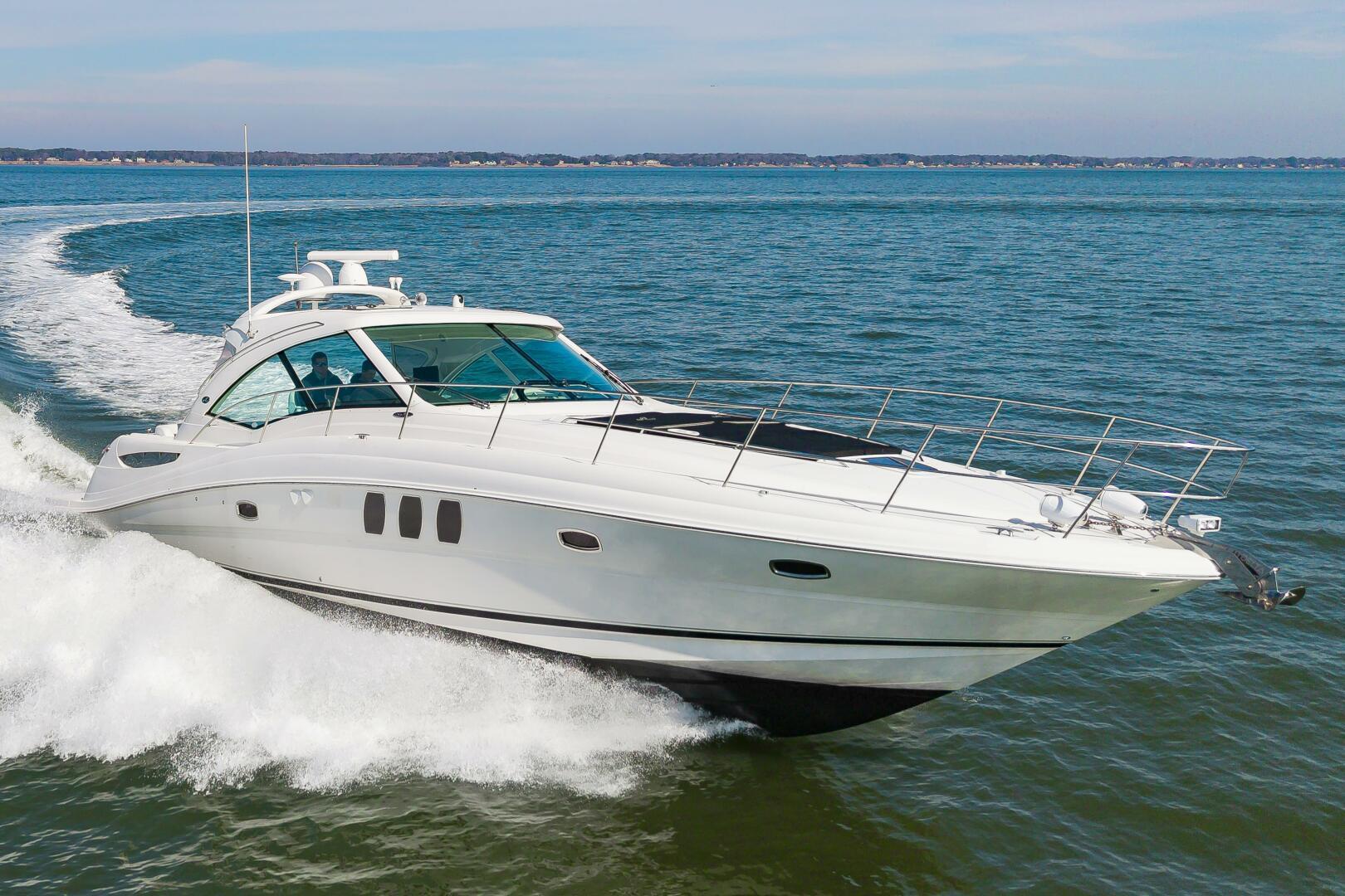 Sea Ray 48 Sundancer
