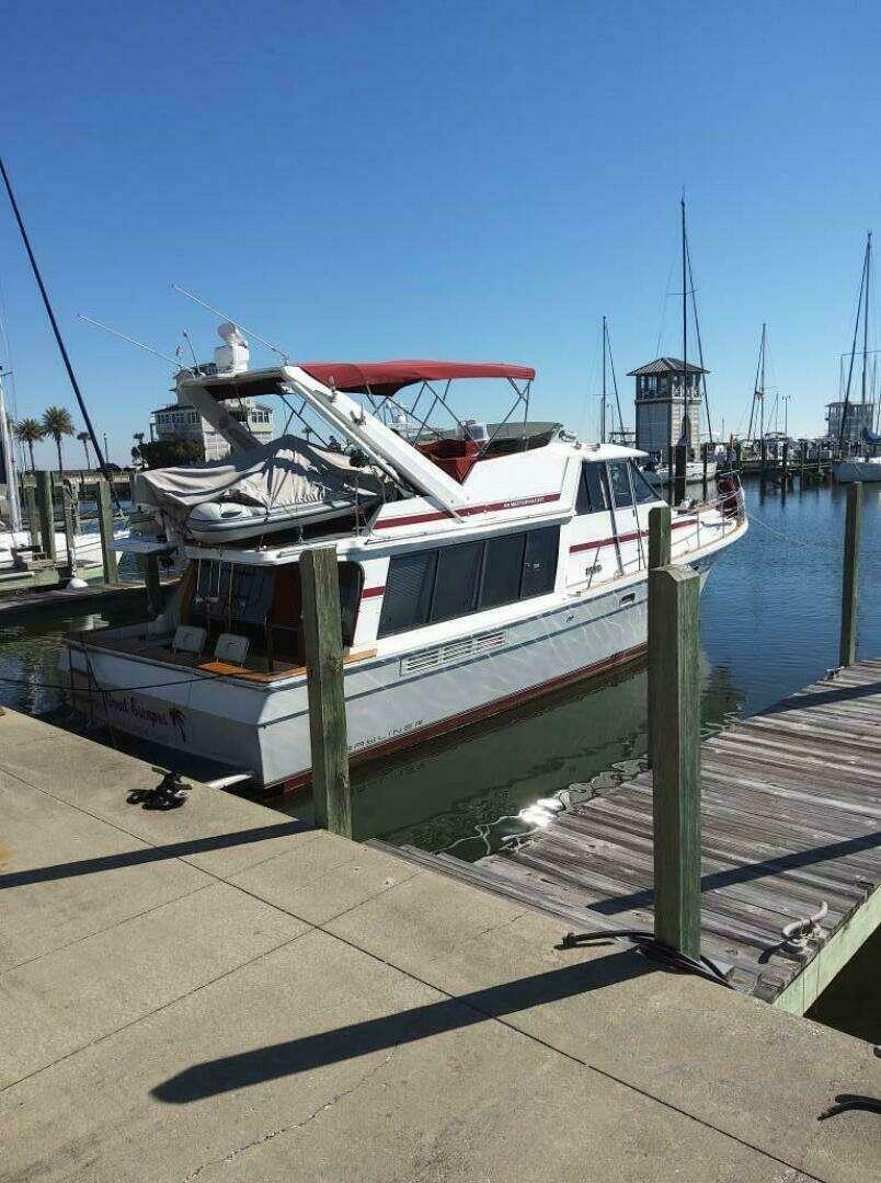 Bayliner 4588 Pilothouse Motoryacht