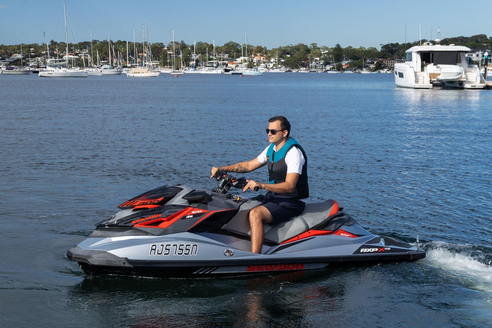 Sea-Doo RXP-X 300