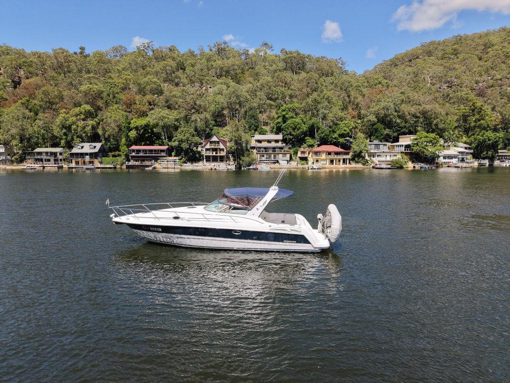 Mustang 3800 Sportcruiser