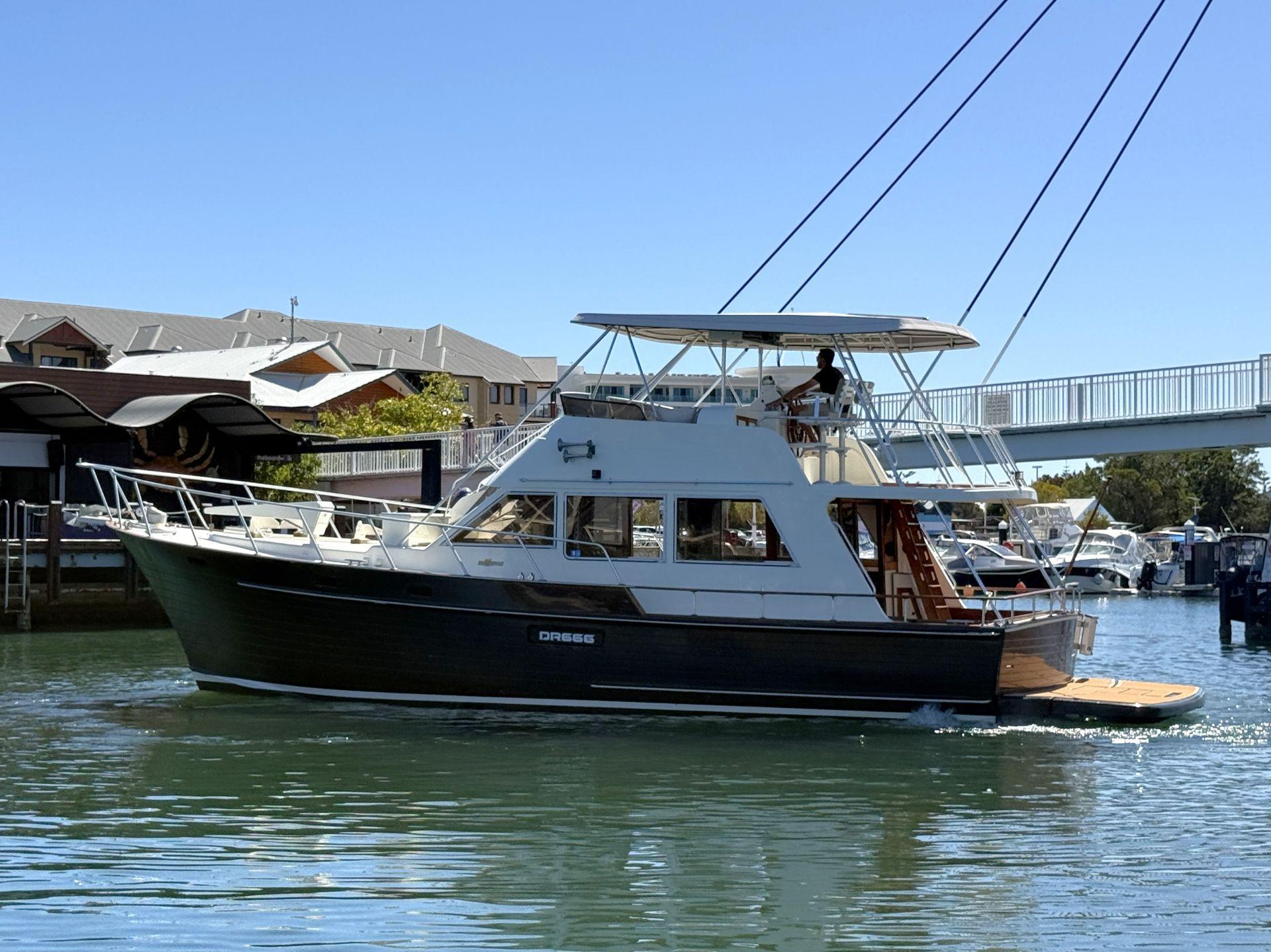 Halvorsen 44 ISLAND GYPSY