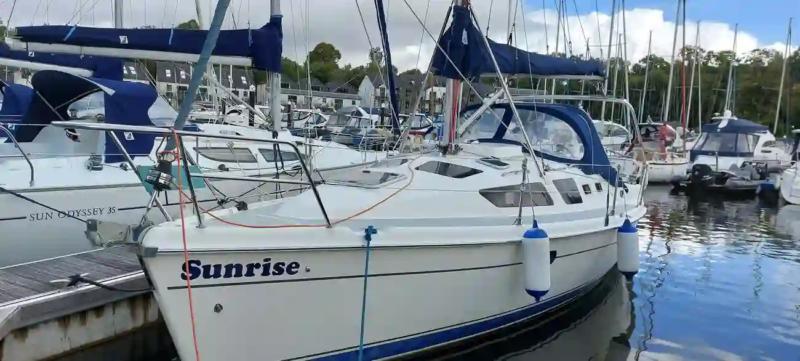 Hunter Legend 326