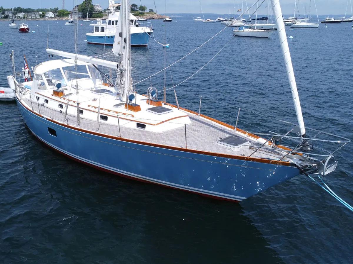 Little Harbor 44